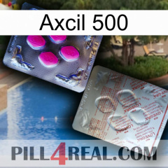 Axcil 500 38